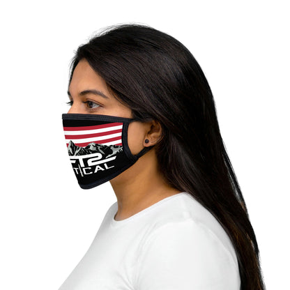 America's Favorite Logo Mask