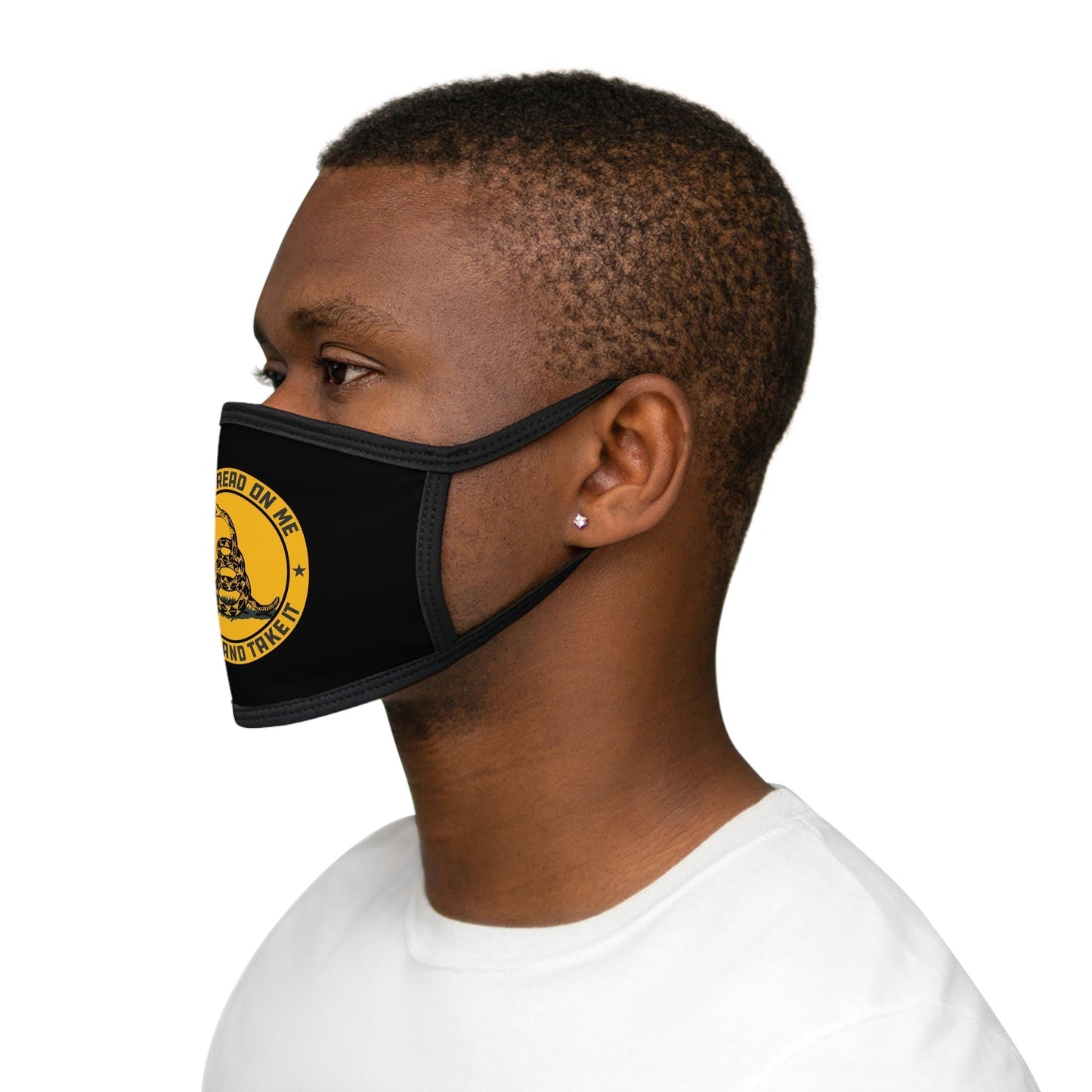 Don't Tread On Me Mask