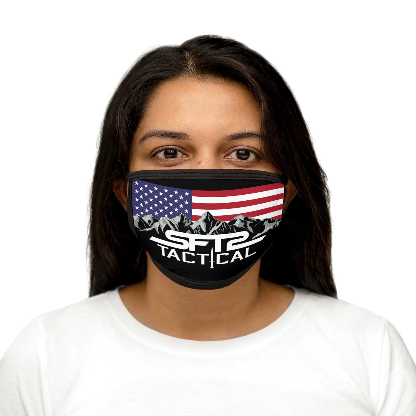 America's Favorite Logo Mask