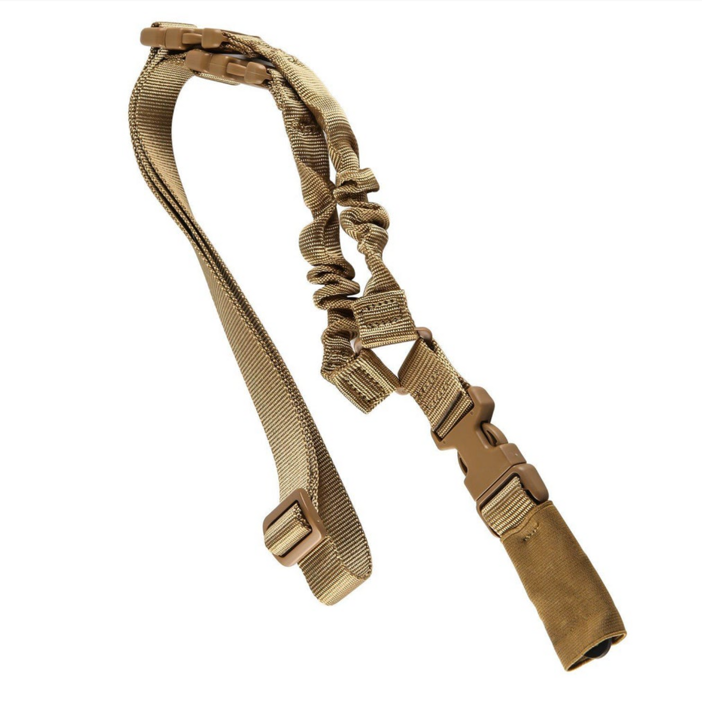 Tactical Single Point Bungee Sling