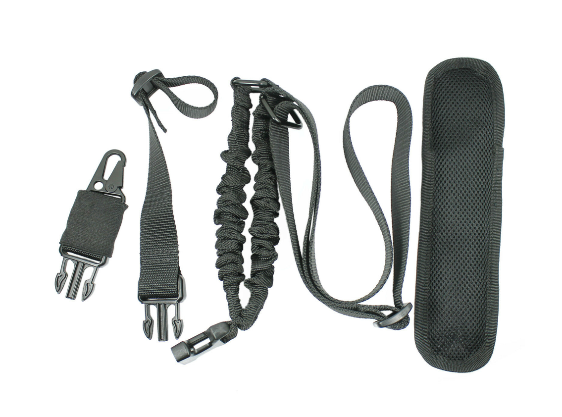 Tactical Single Point Bungee Sling