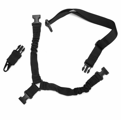 Tactical Single Point Bungee Sling